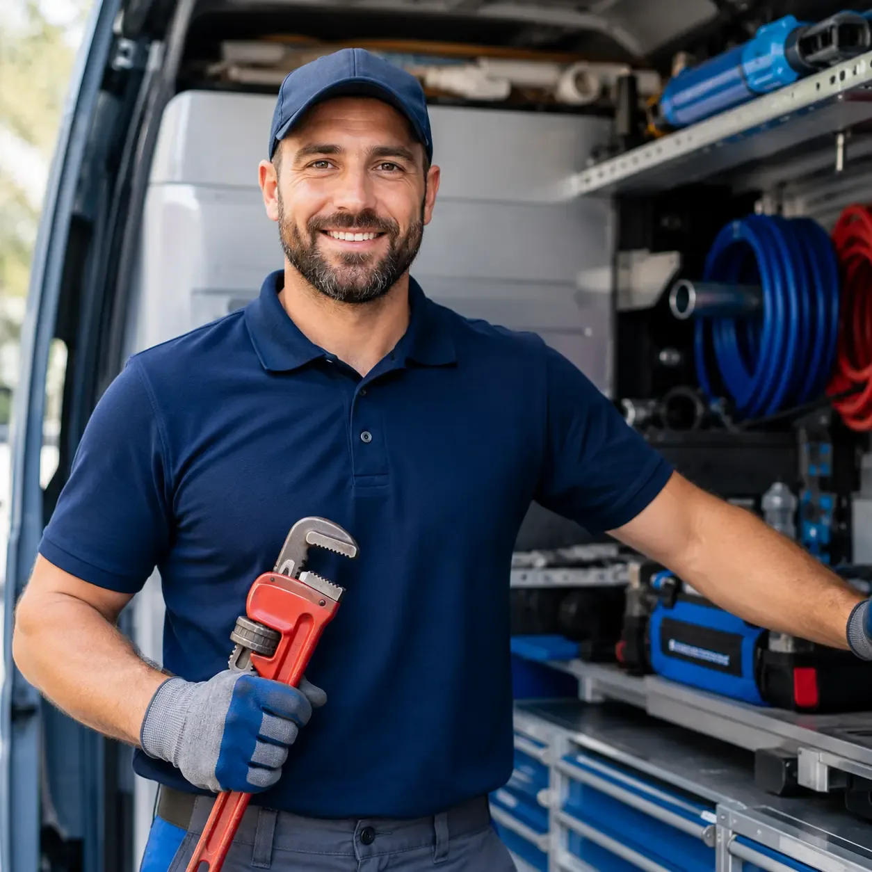 Local emergency plumbing professionals in Dadeville, AL
