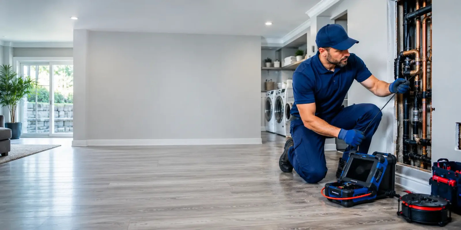 Emergency plumbing questions in Dadeville, AL