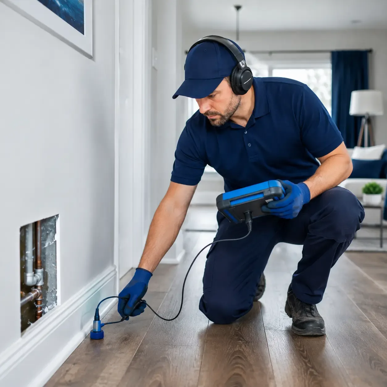 Emergency plumbing professionals serving Dadeville, AL